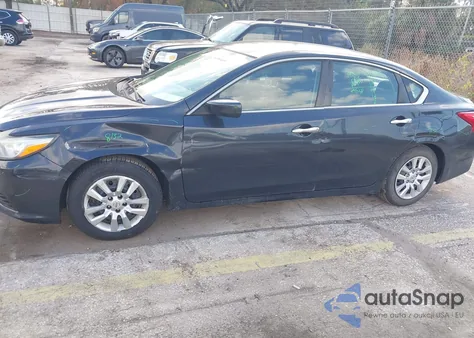 2016 Nissan Altima 2.5/2.5 S/2.5 Sl/2.5 Sr/2.5 Sv from USA, damaged, VIN 1N4AL3AP0GC118606